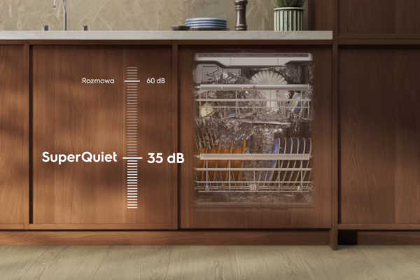 Zmywarka do zabudowy Electrolux KL97X200P